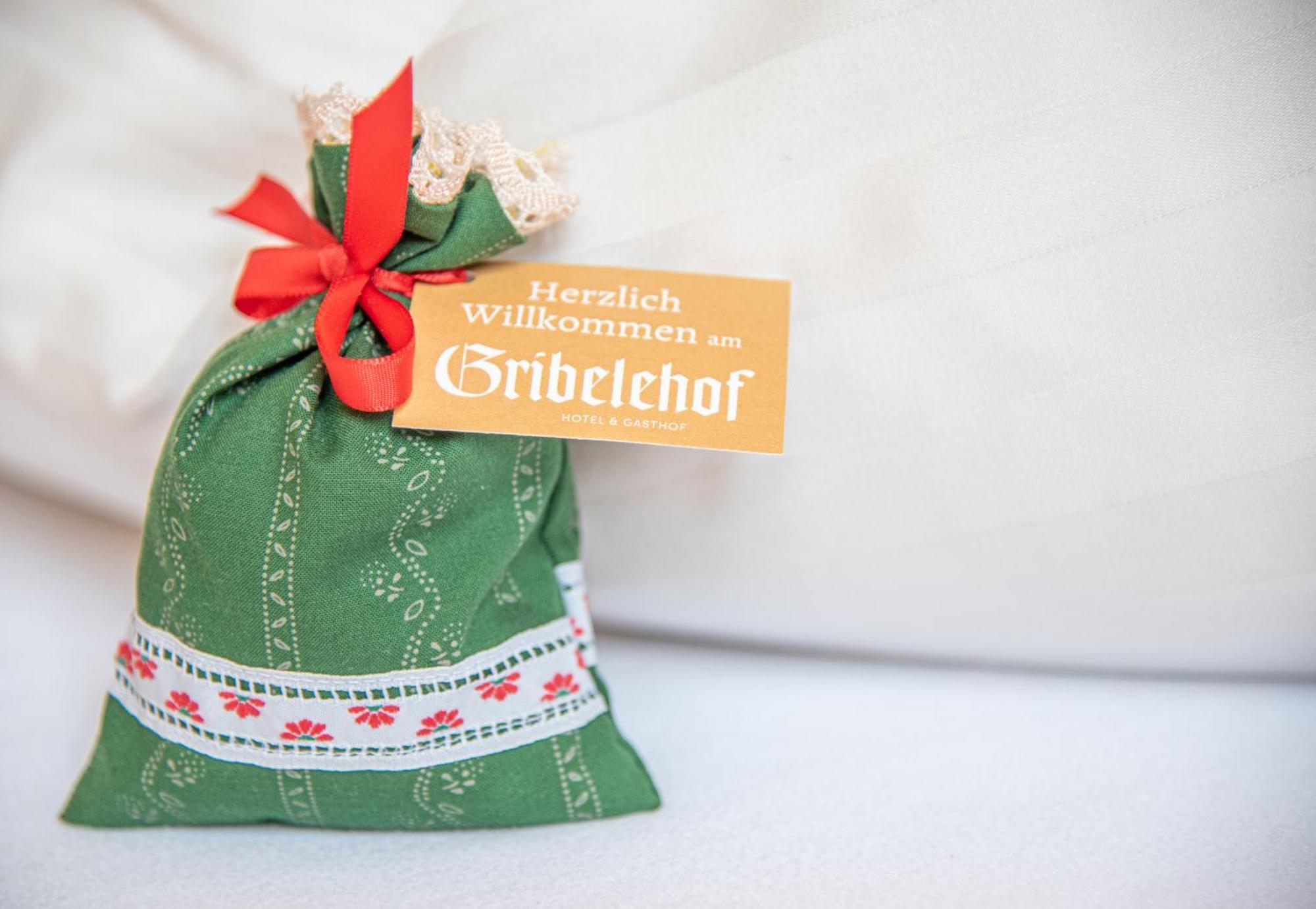 Hotel Gasthof Gribelehof Lienz Eksteriør billede