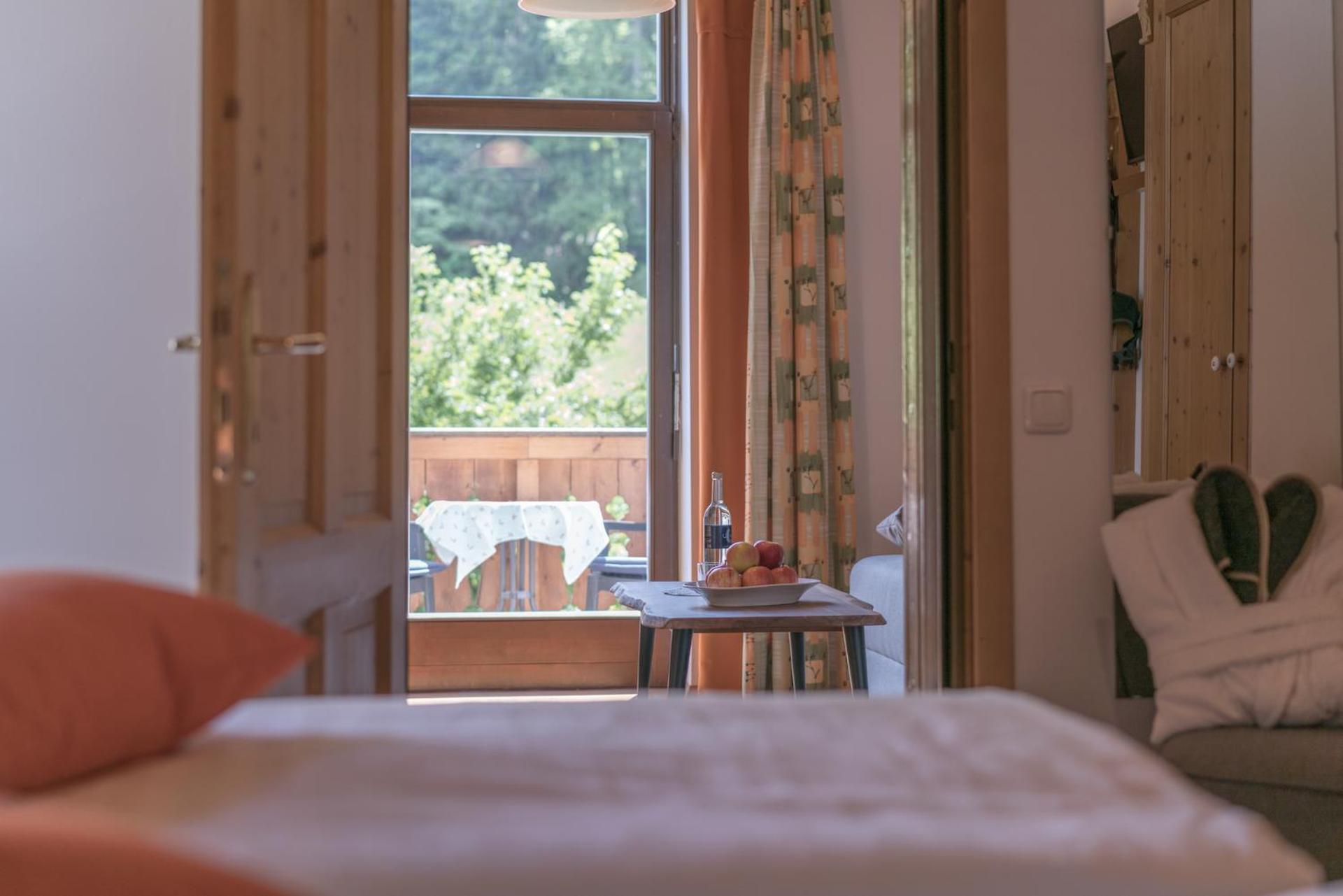 Hotel Gasthof Gribelehof Lienz Værelse billede
