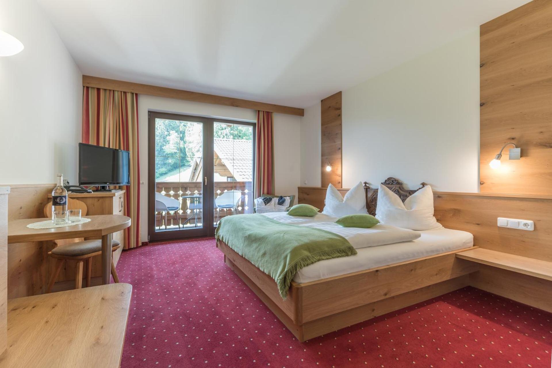 Hotel Gasthof Gribelehof Lienz Værelse billede