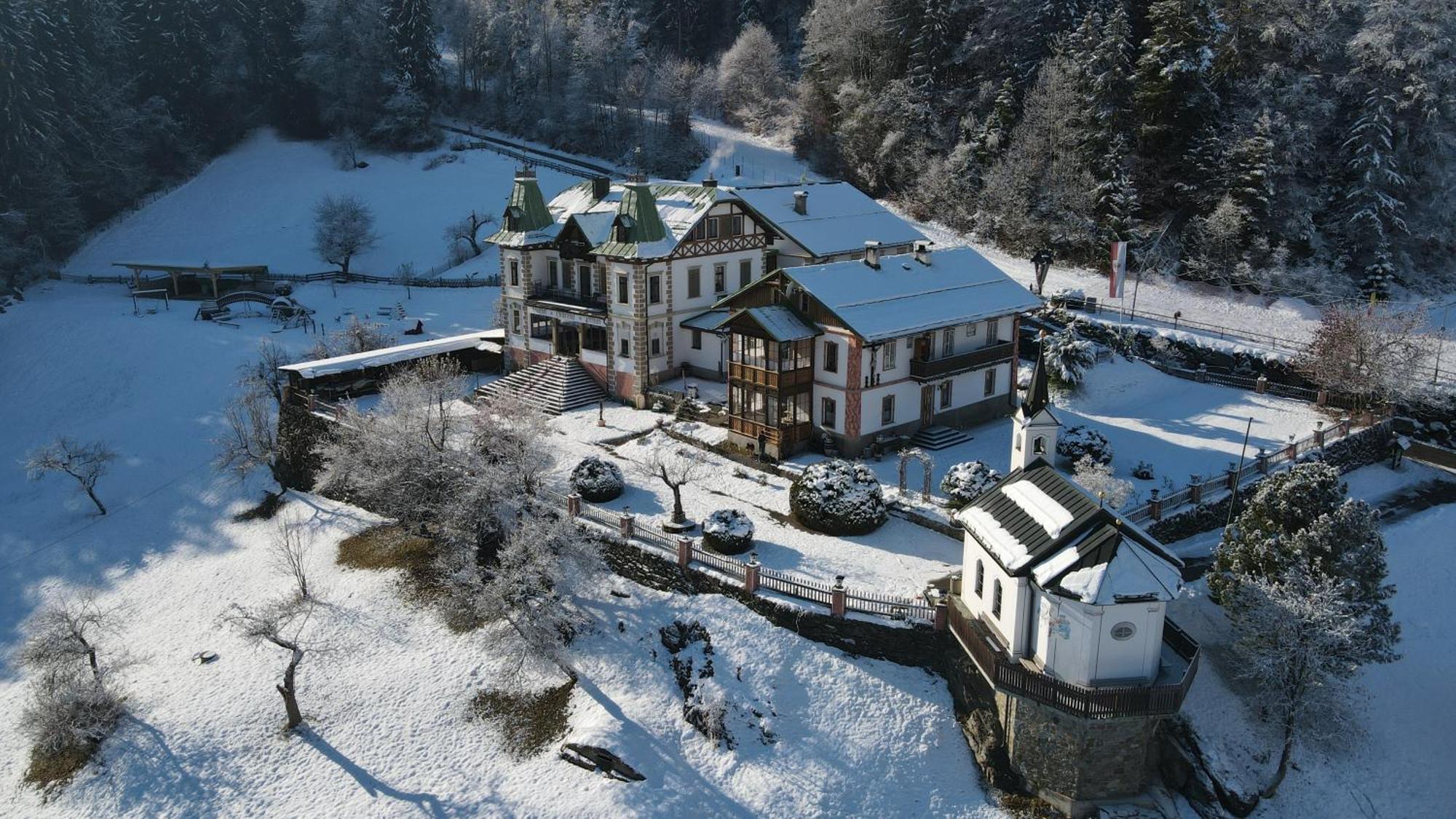 Hotel Gasthof Gribelehof Lienz Eksteriør billede