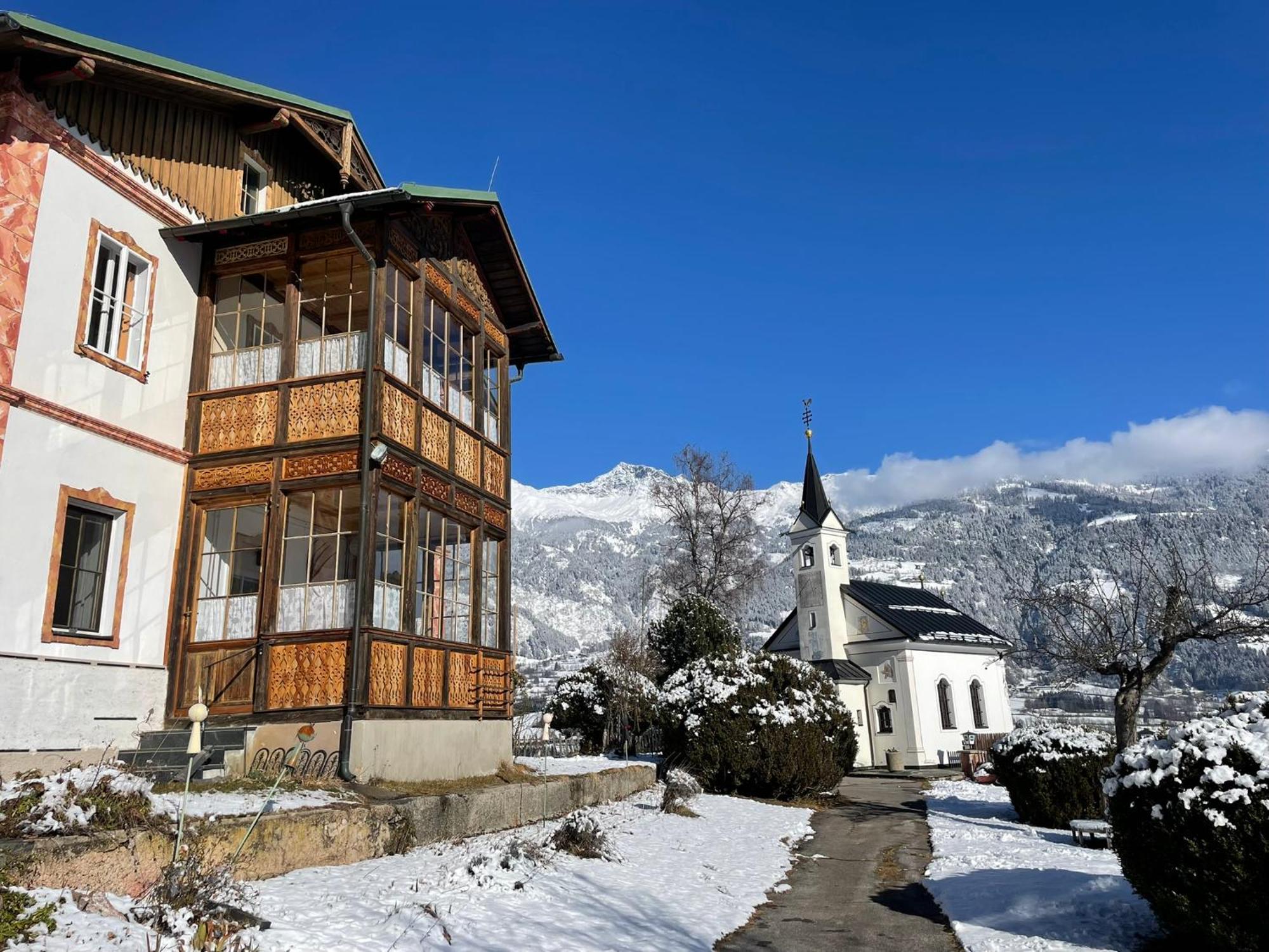 Hotel Gasthof Gribelehof Lienz Eksteriør billede
