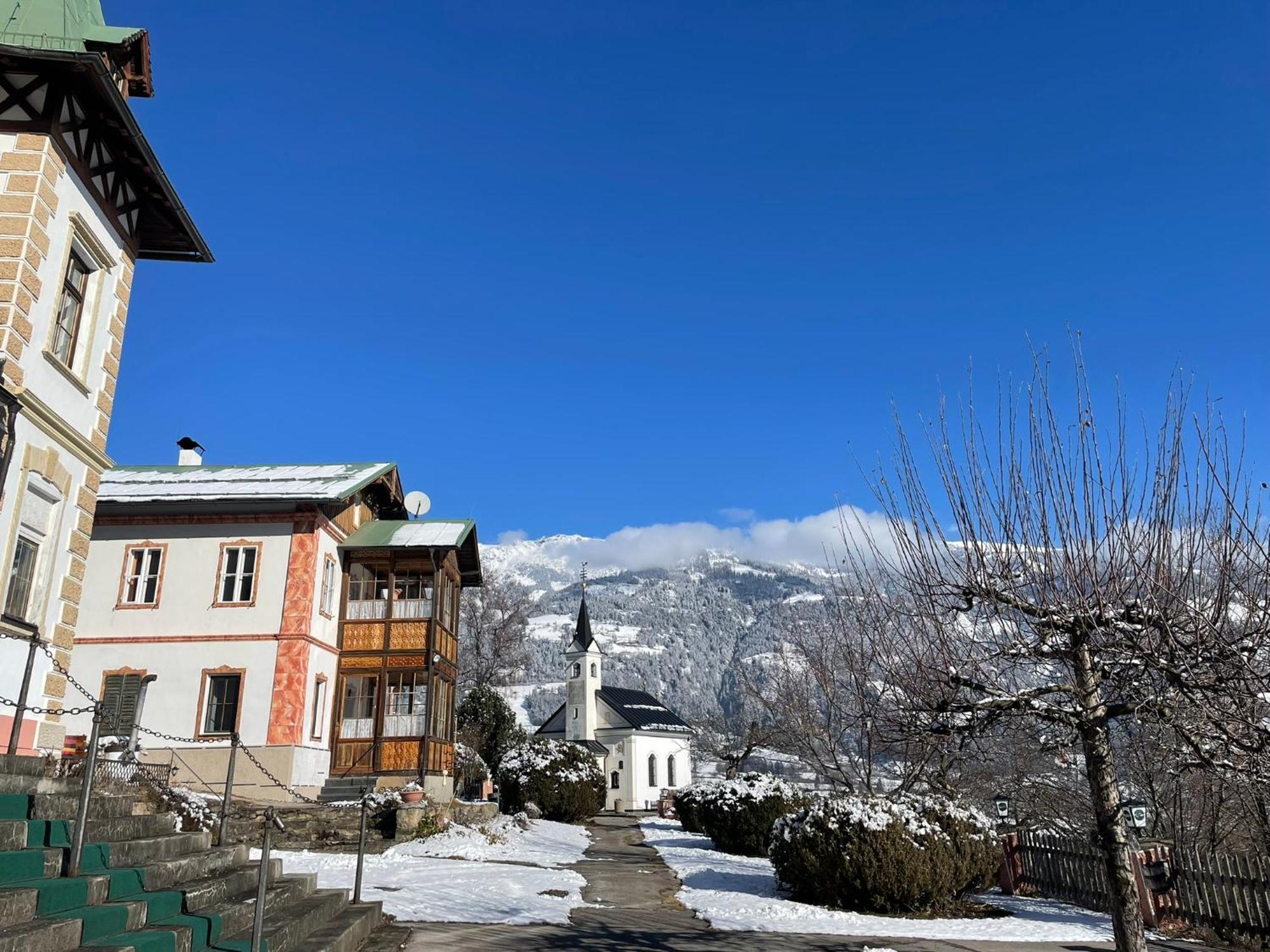 Hotel Gasthof Gribelehof Lienz Eksteriør billede
