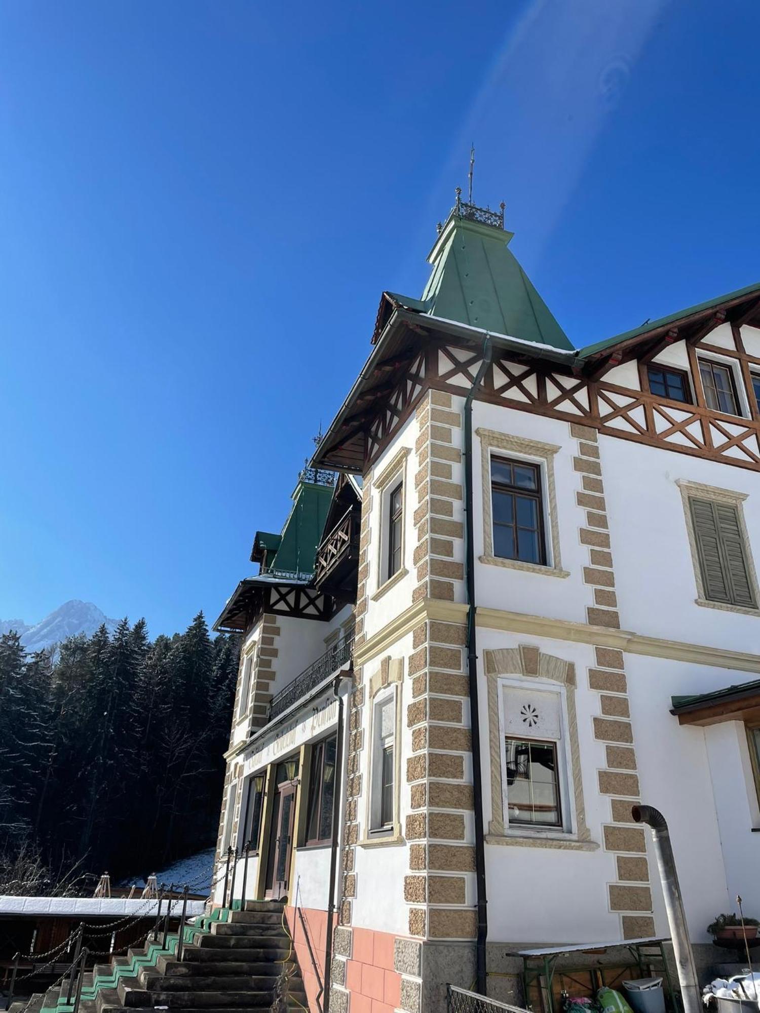 Hotel Gasthof Gribelehof Lienz Eksteriør billede
